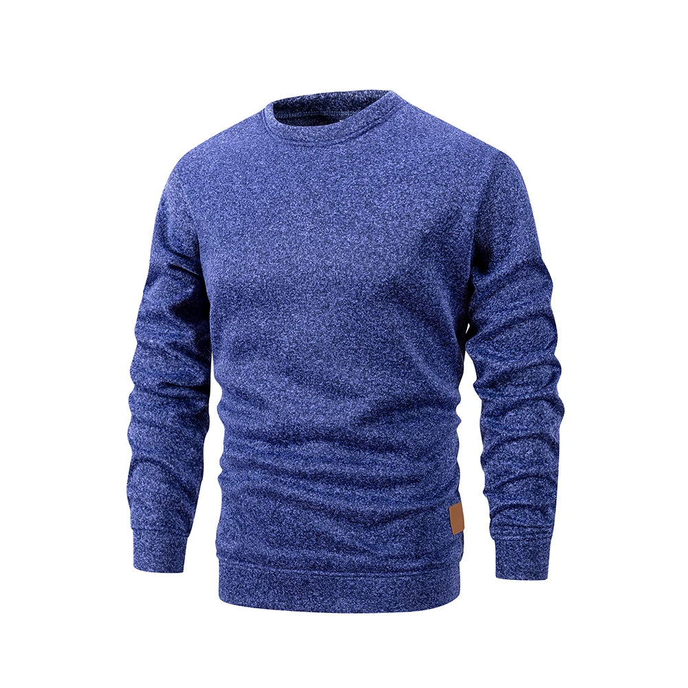 Casual Pullover Sweatshirt
